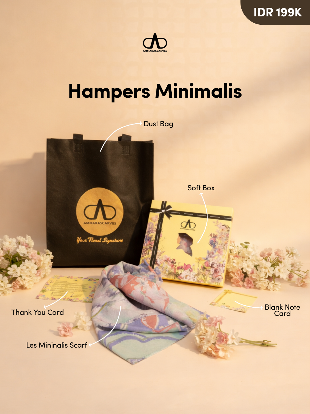 Hampers Minimalis