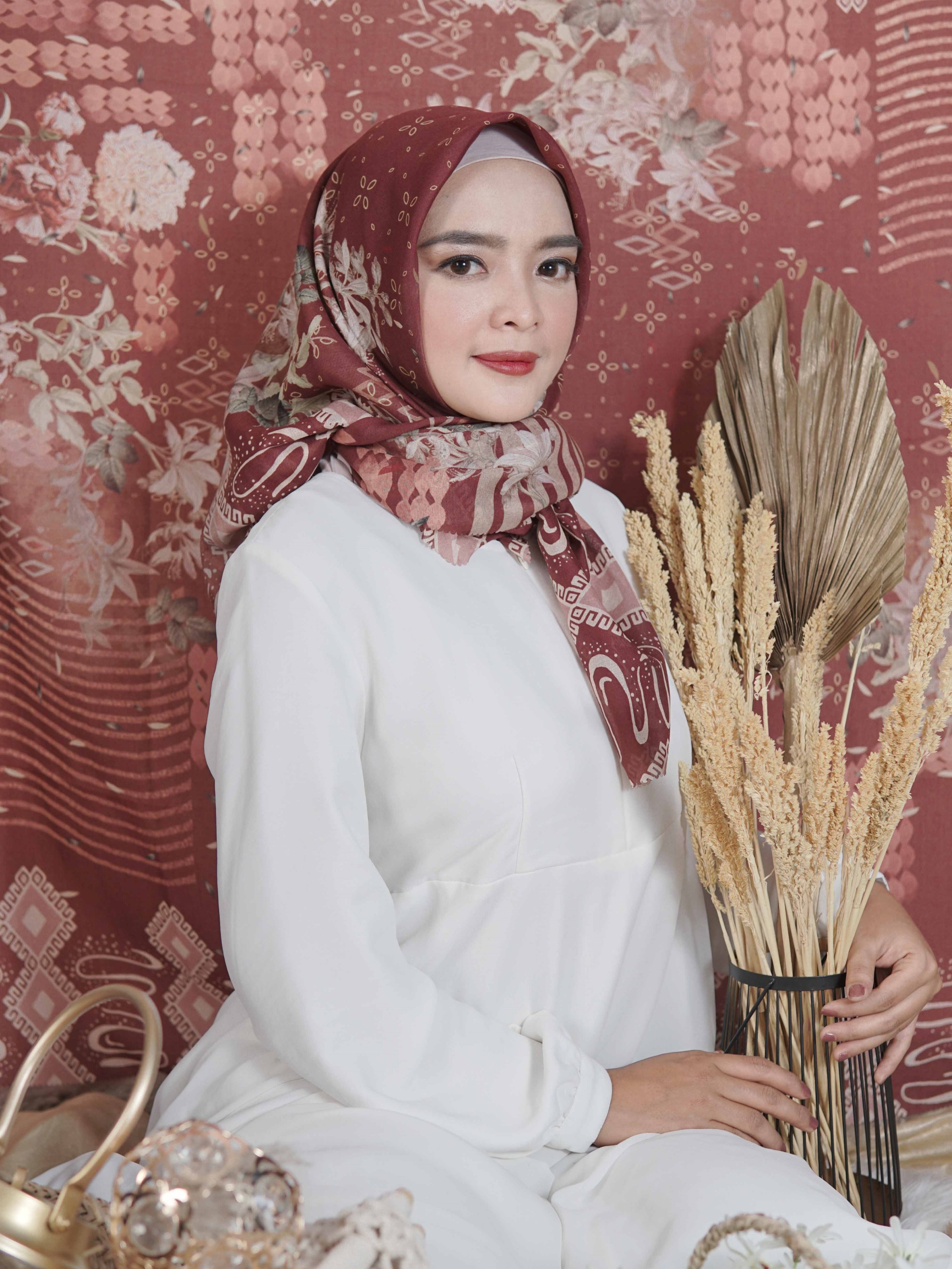 Scarf Veranda Size Regular