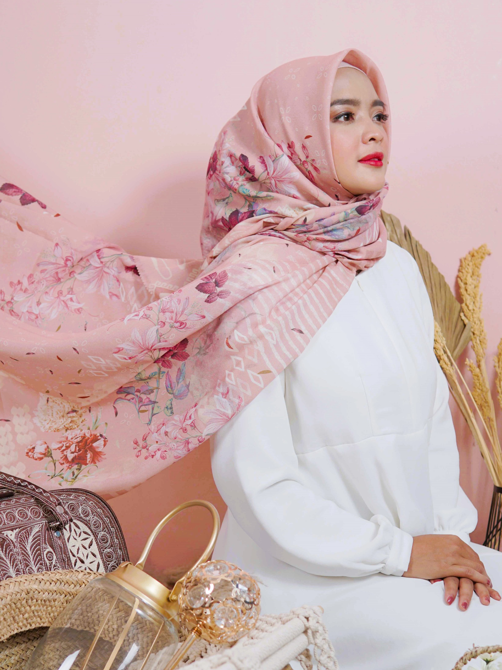 Scarf Veranda Size Regular