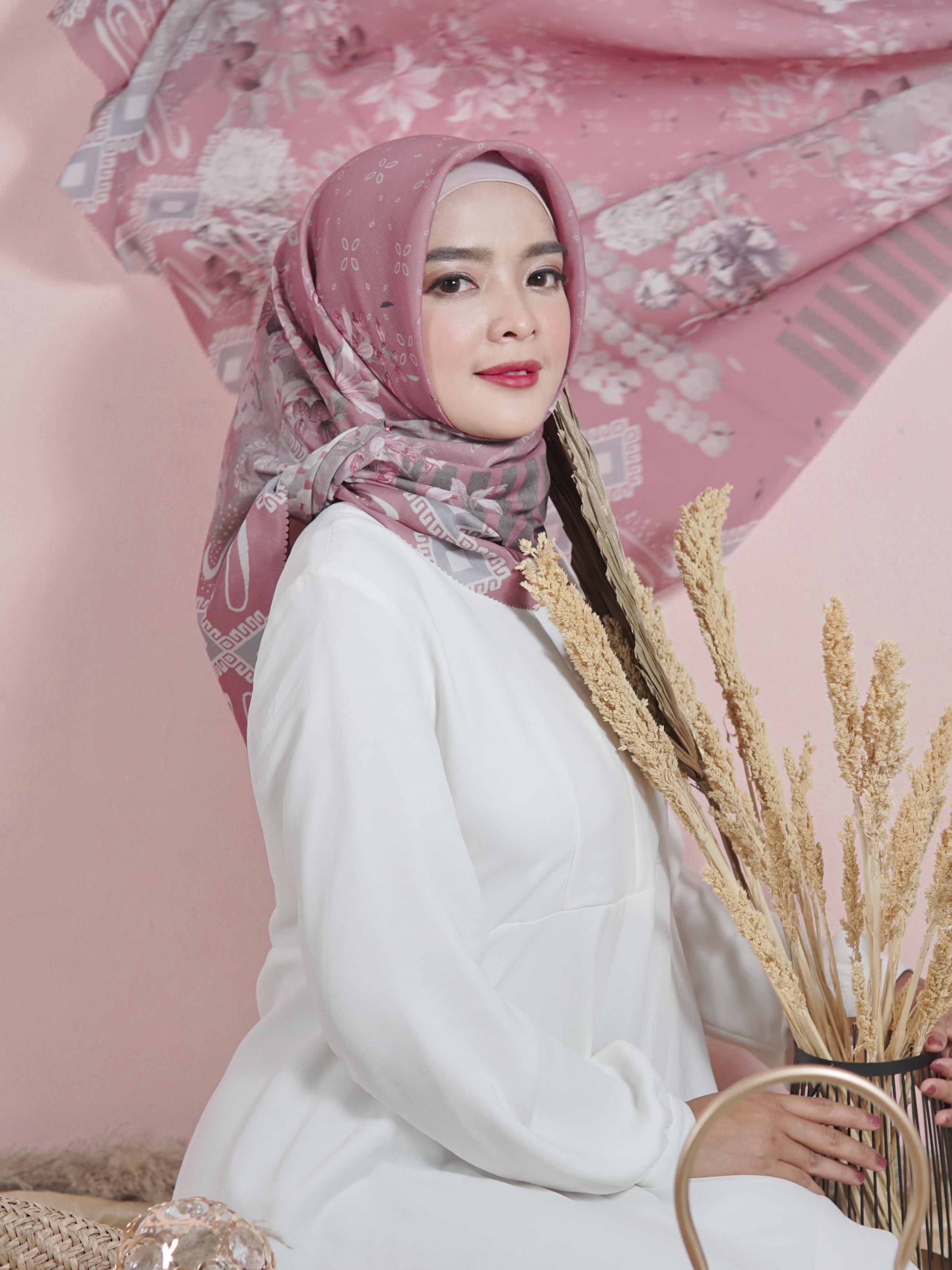 Scarf Veranda Size Regular