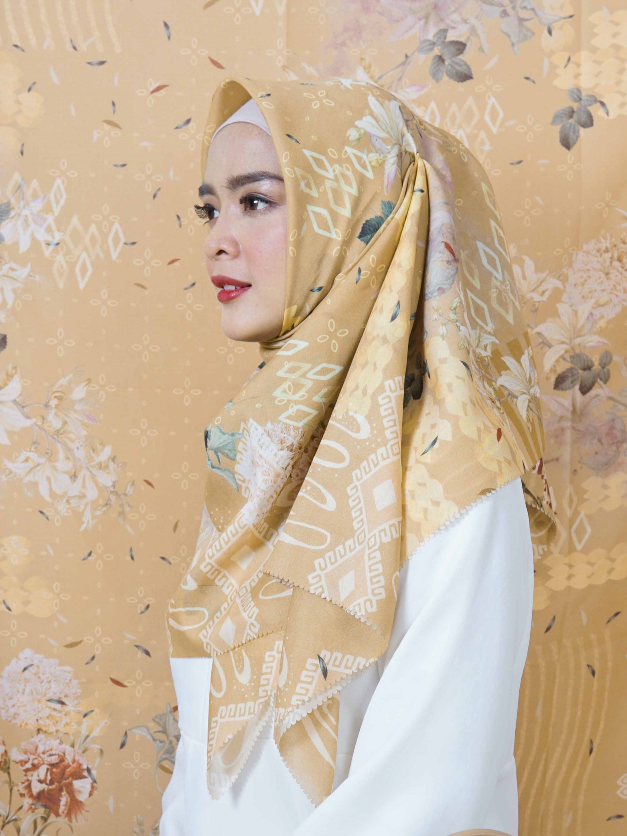 Scarf Veranda Size Regular