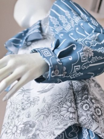 TOP PRINTED SARINAH