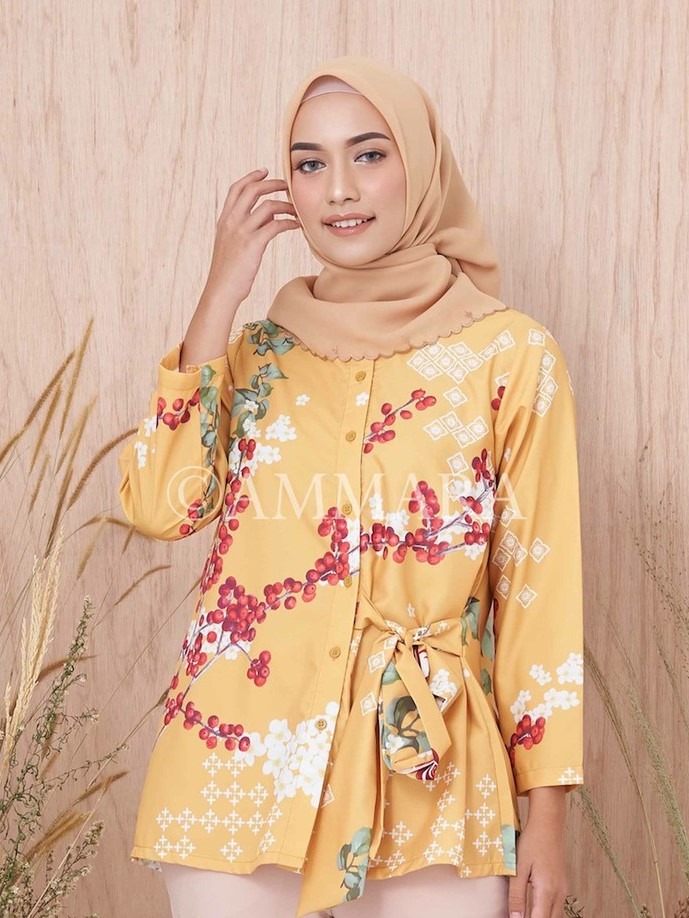 TOP printed Magica