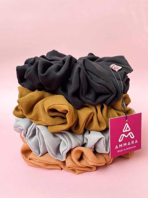 Image of SCRUNCHIE Donut Set of 2