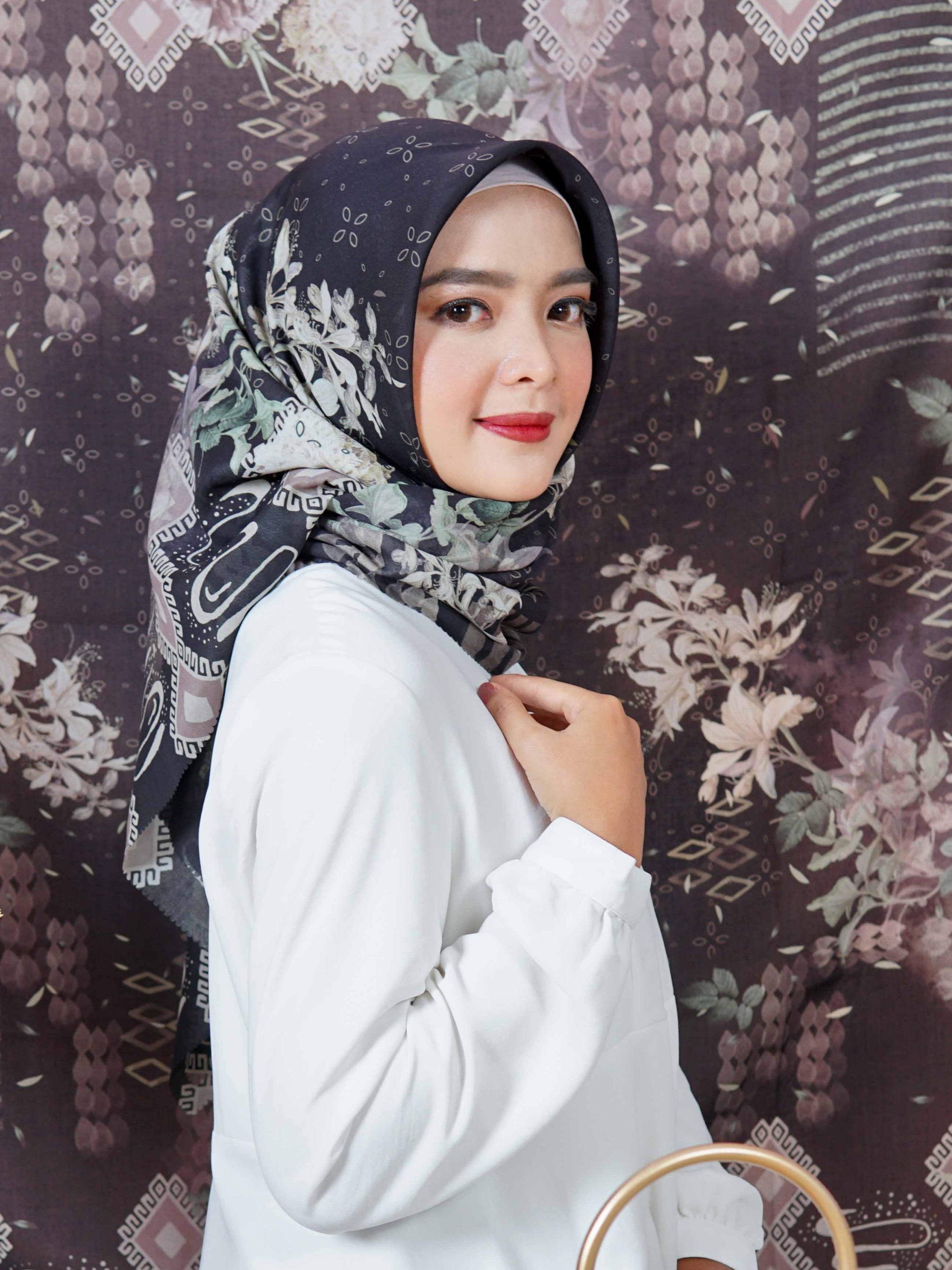 Scarf Veranda Size Regular