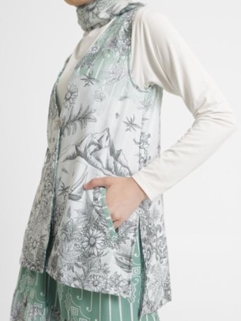 OUTER PRINTED SARINAH