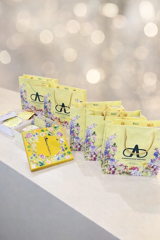 Image of Shopping Bag Ammara