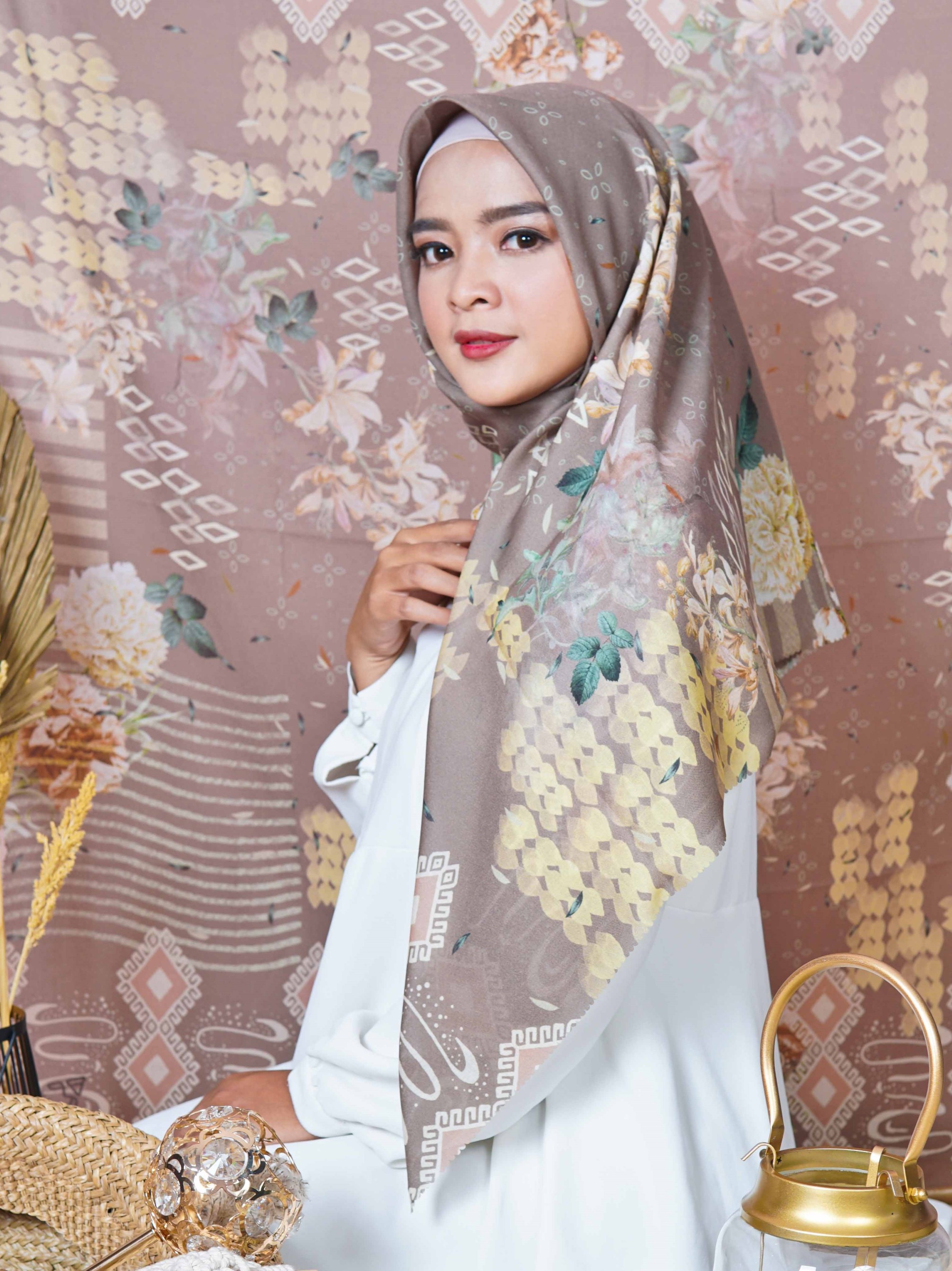 Scarf Veranda Size Regular