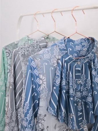 TOP PRINTED SARINAH