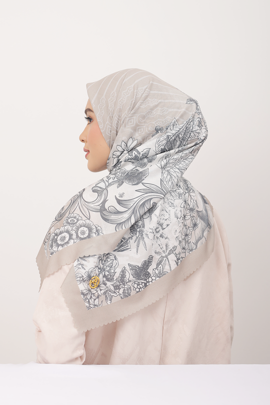 Scarf Sarinah Series