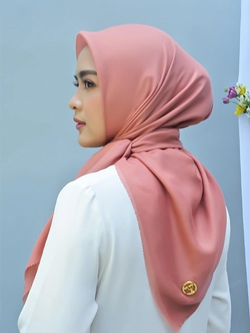 Image of Scarf Plain Ultra Paris