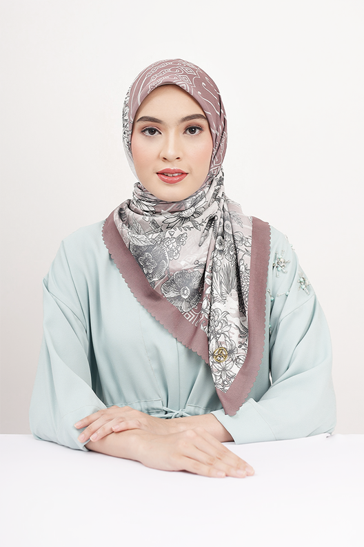 Scarf Sarinah Series