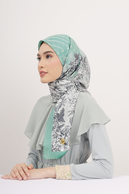 Scarf Sarinah Series