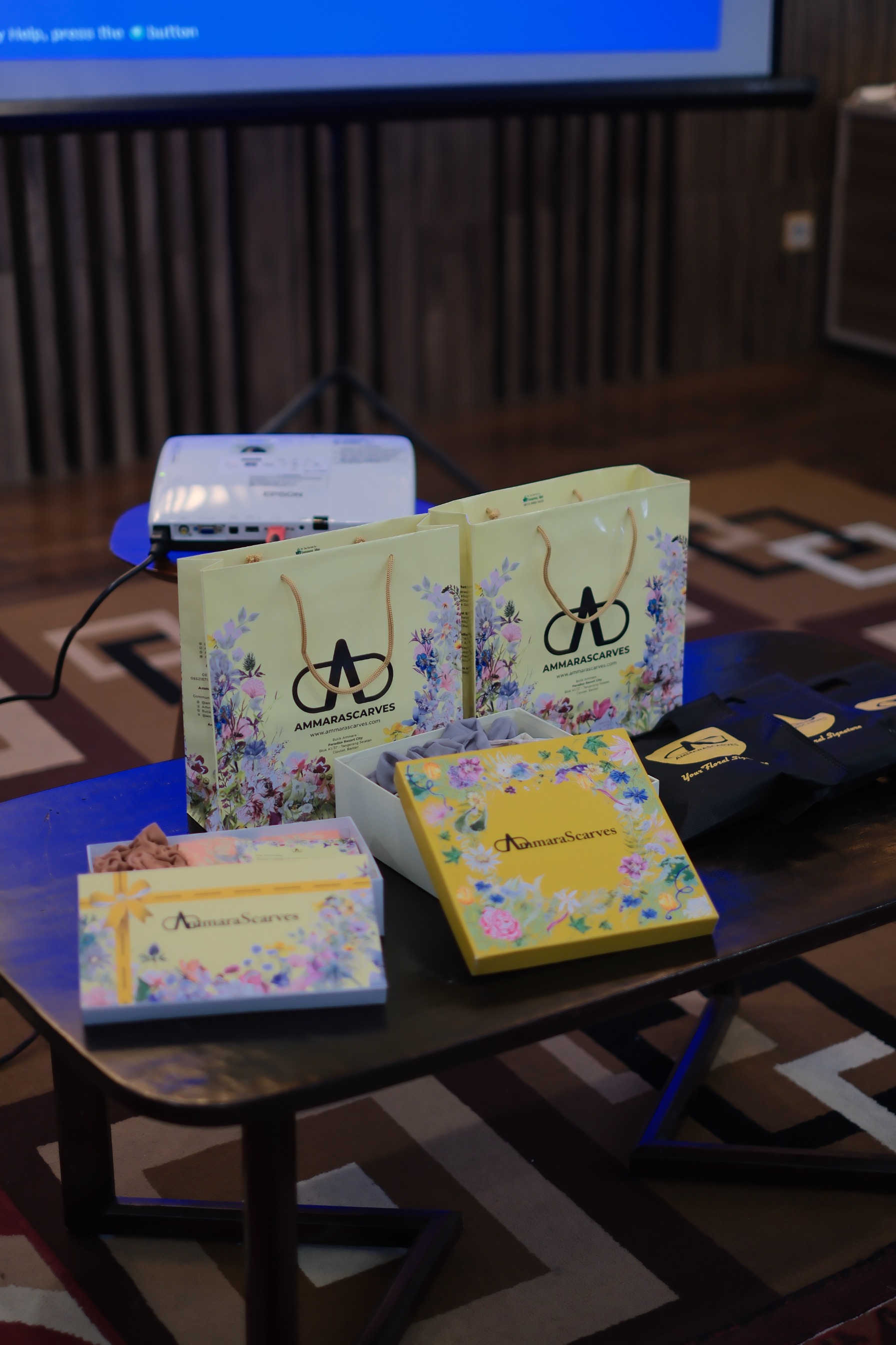 Shopping Bag Ammara