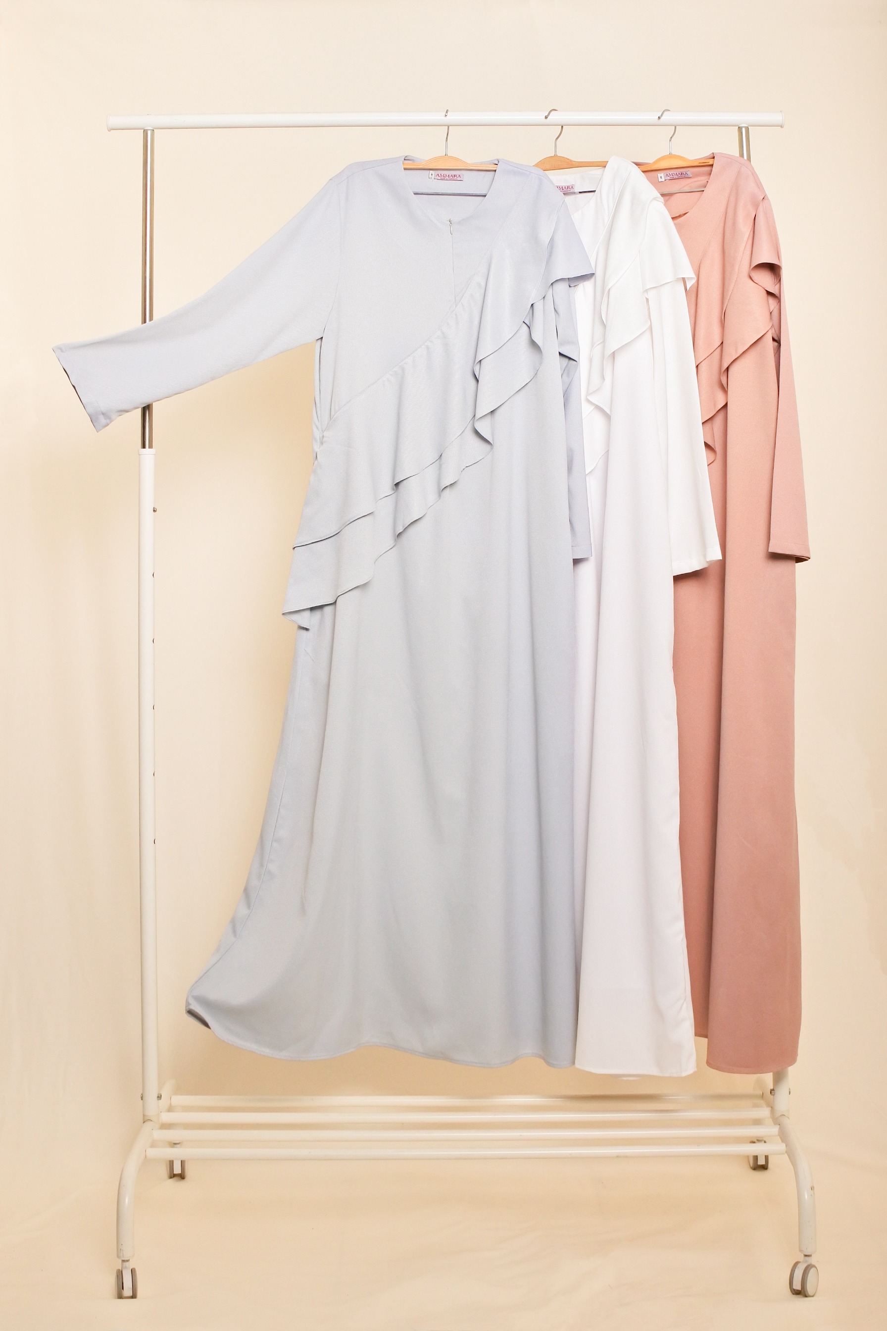 Selena Dress - Basica Series