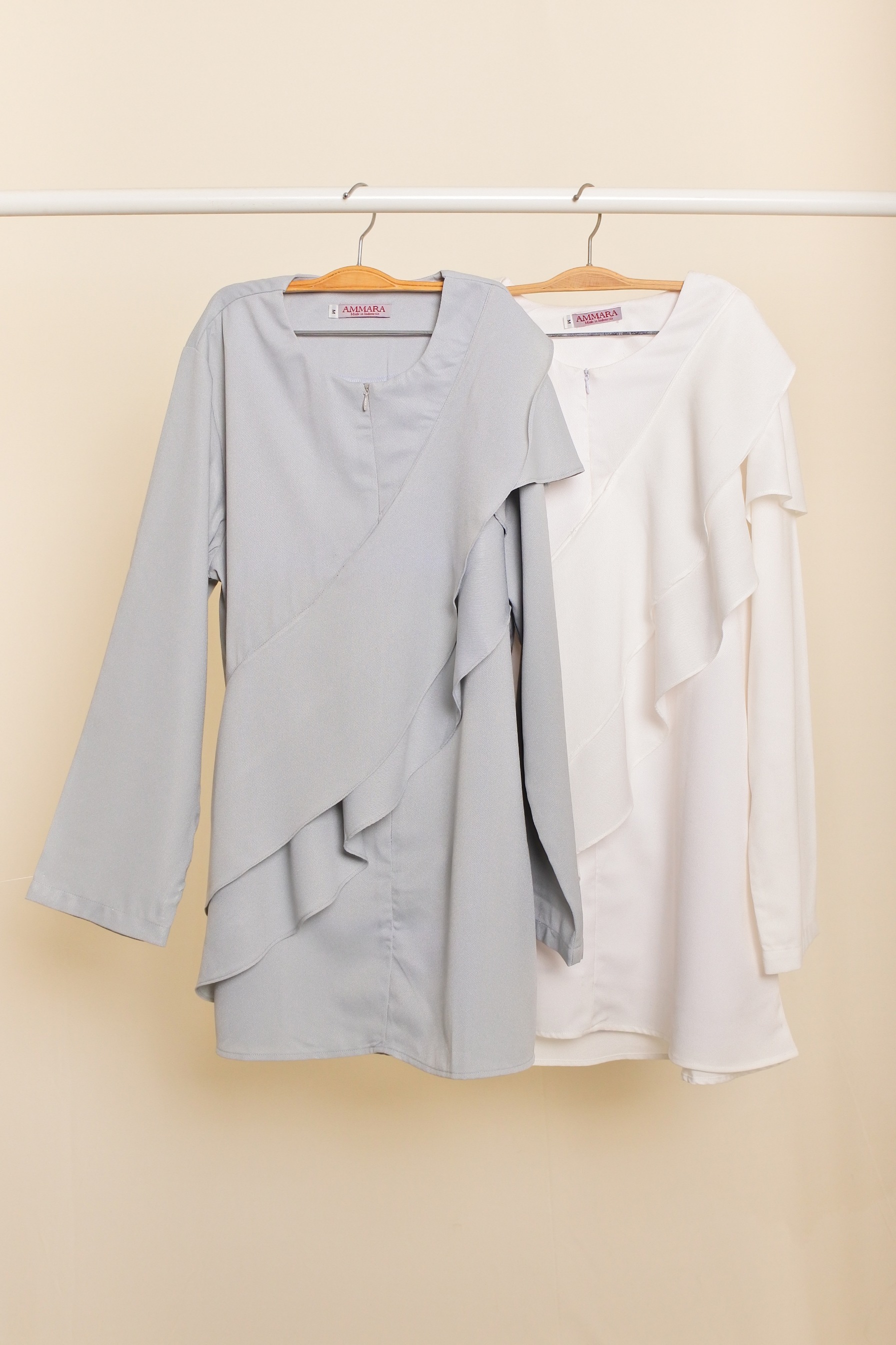 Selena Blouse - Basica Series 