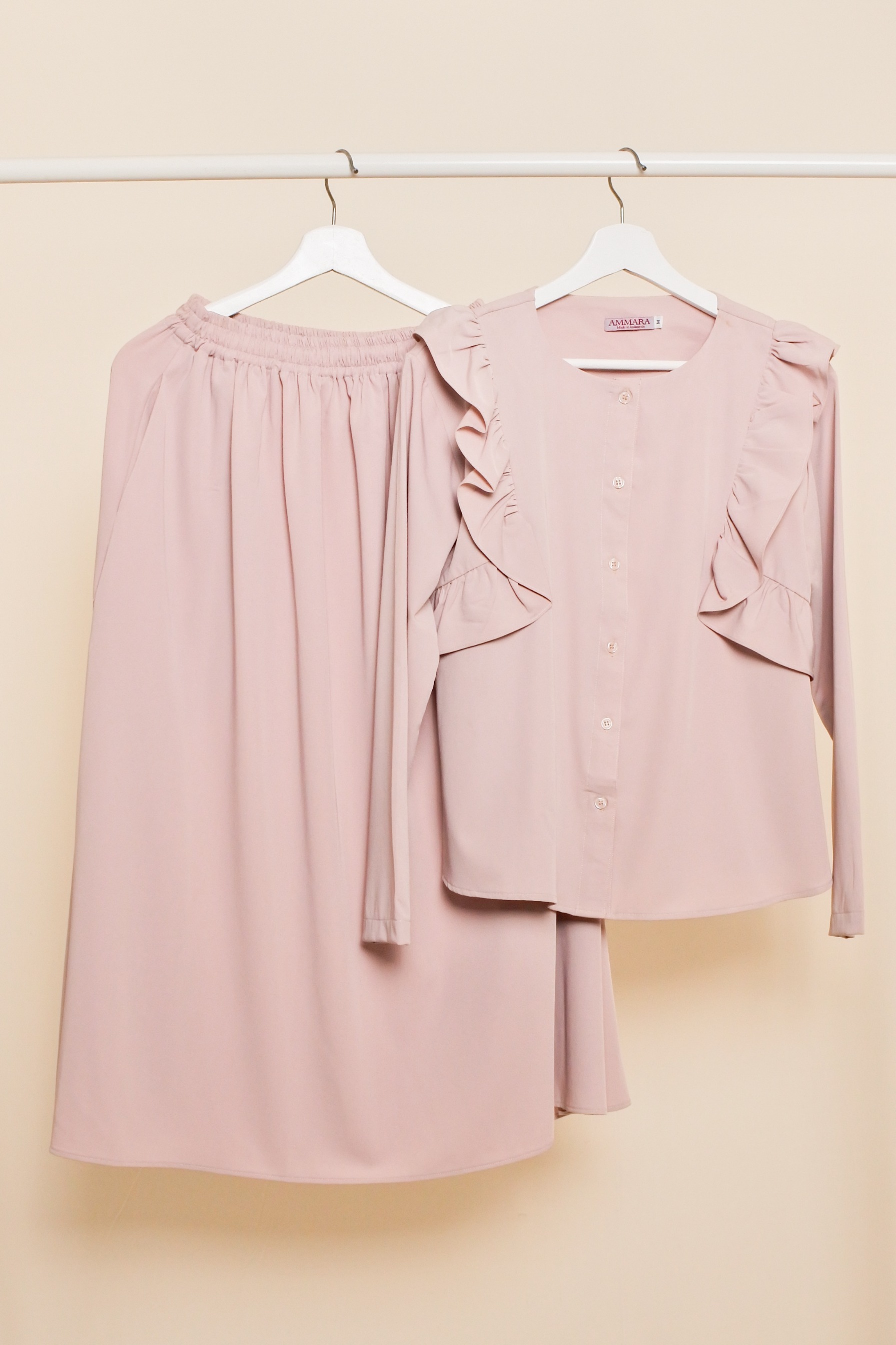 Set Emily (Atasan dan Rok)