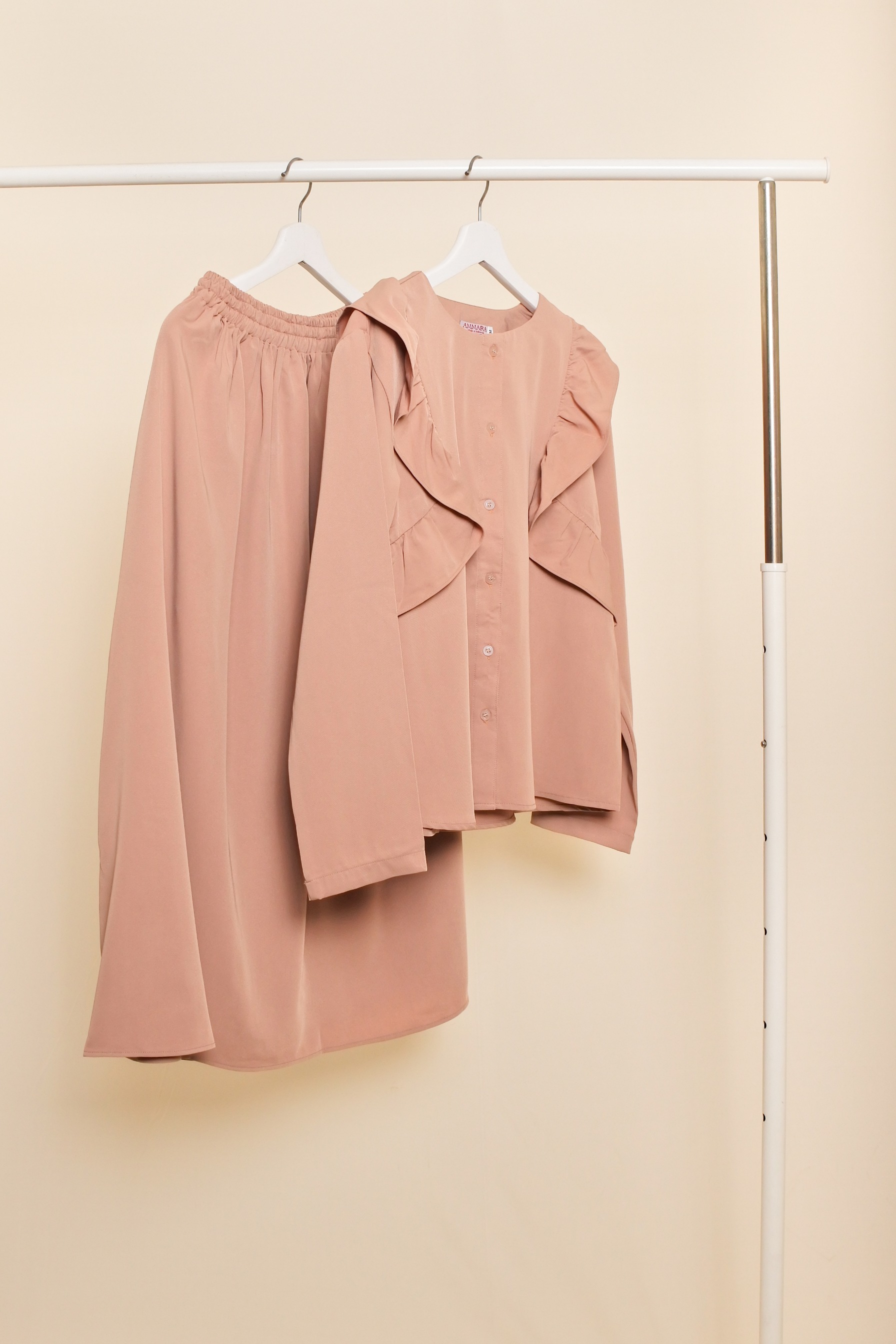 Set Emily (Atasan dan Rok)