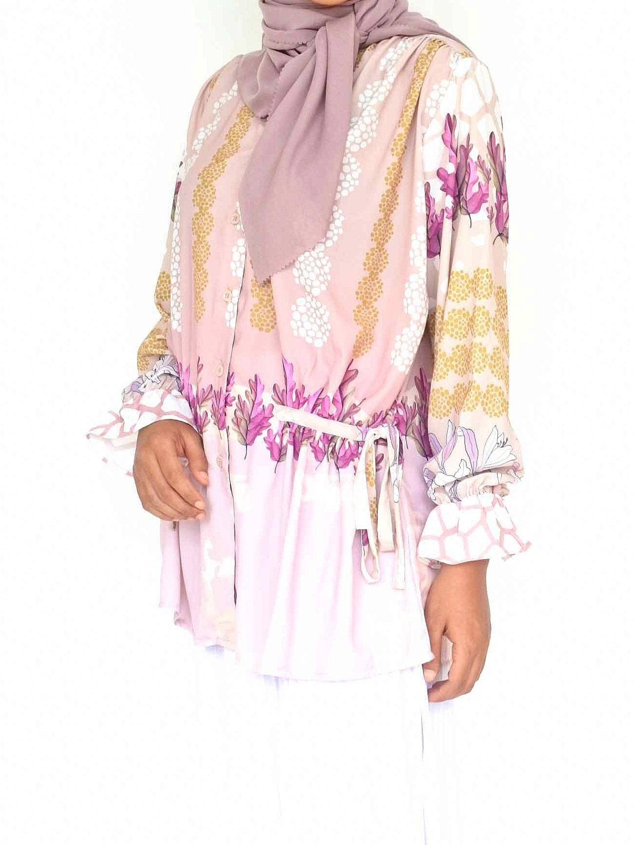 Top ARAFAH PRINTED