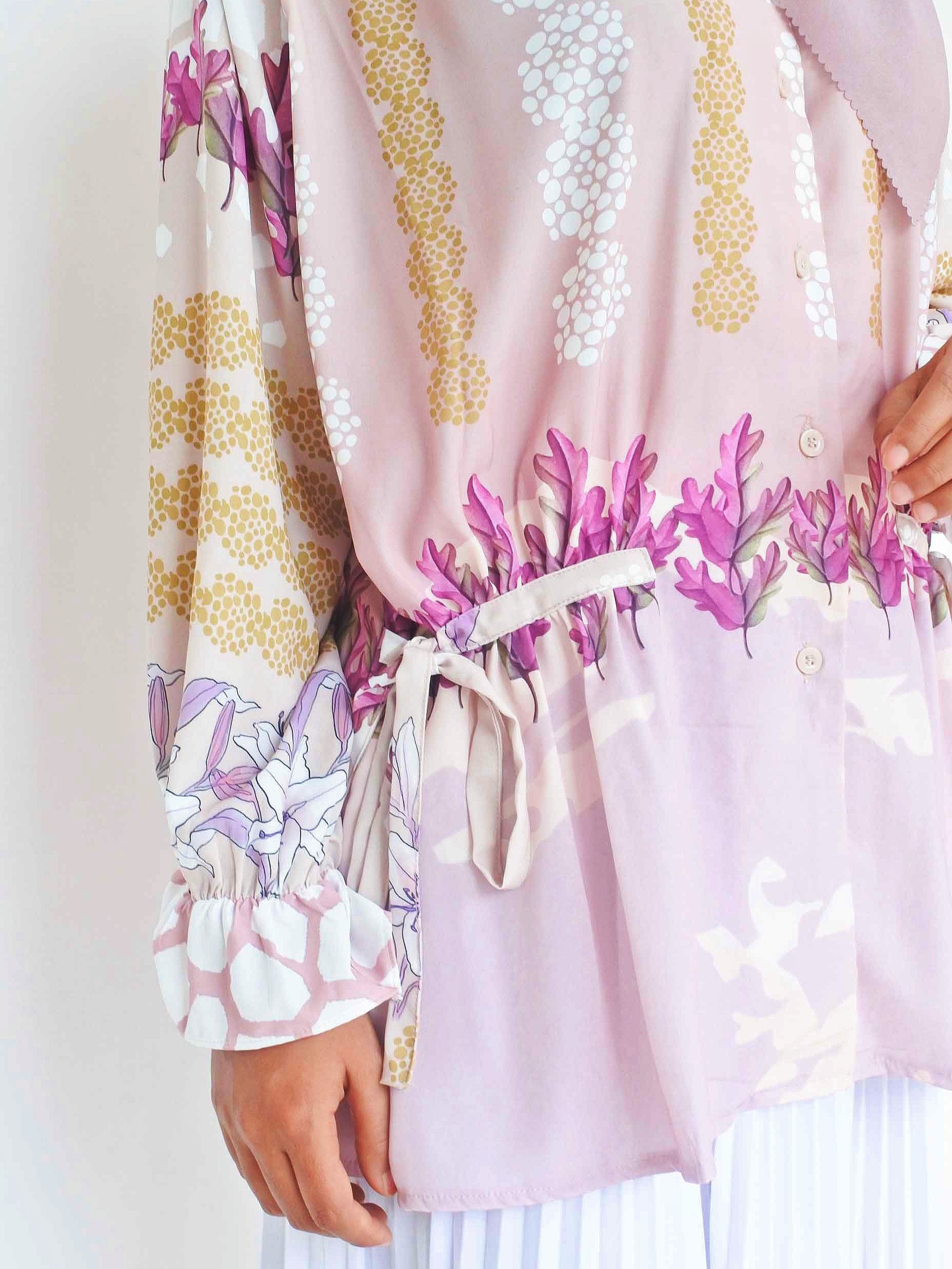 Top ARAFAH PRINTED