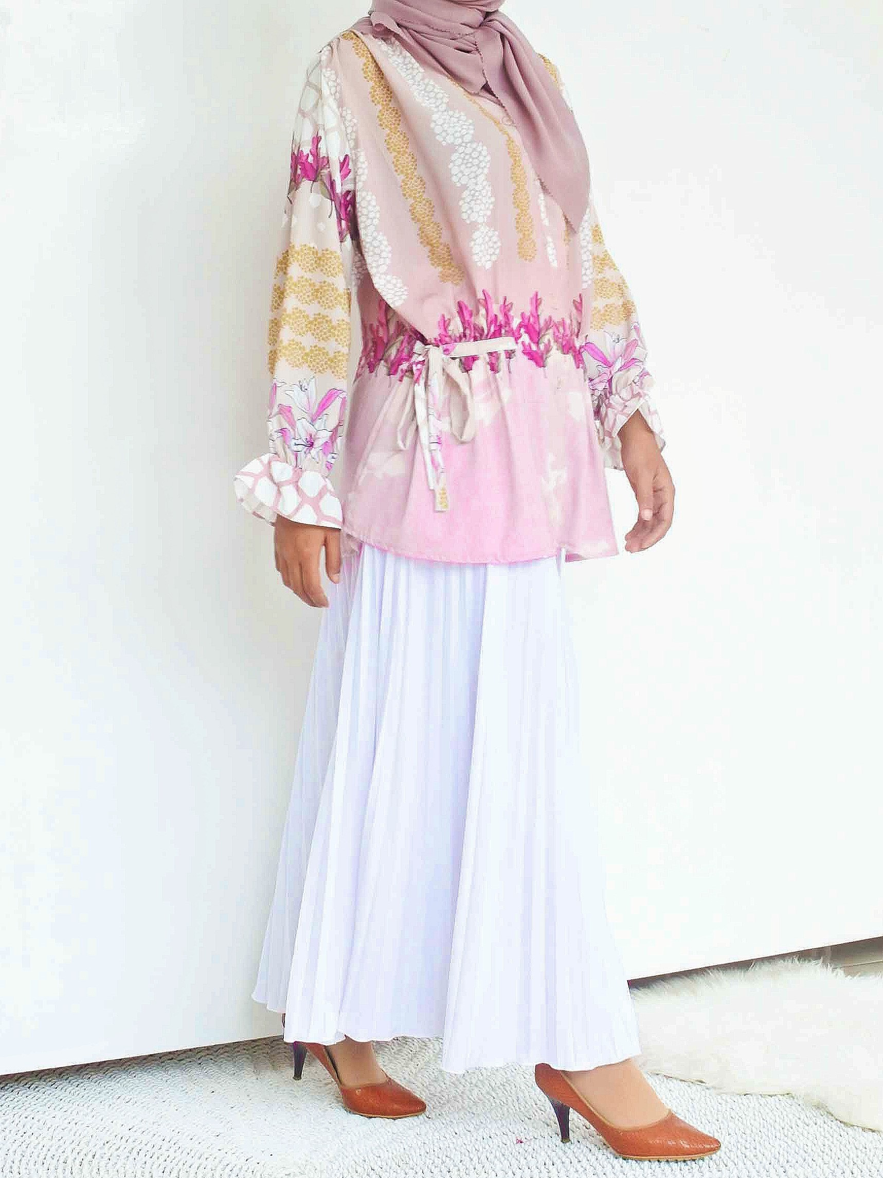 Top ARAFAH PRINTED