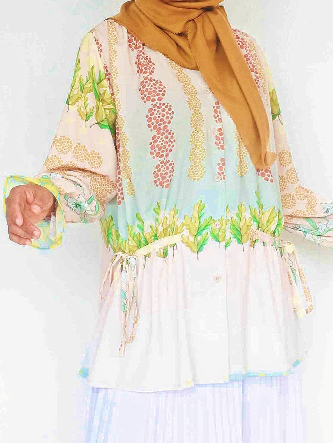 Top ARAFAH PRINTED