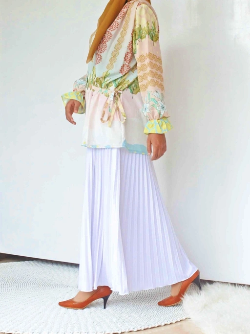 Image of Top ARAFAH PRINTED