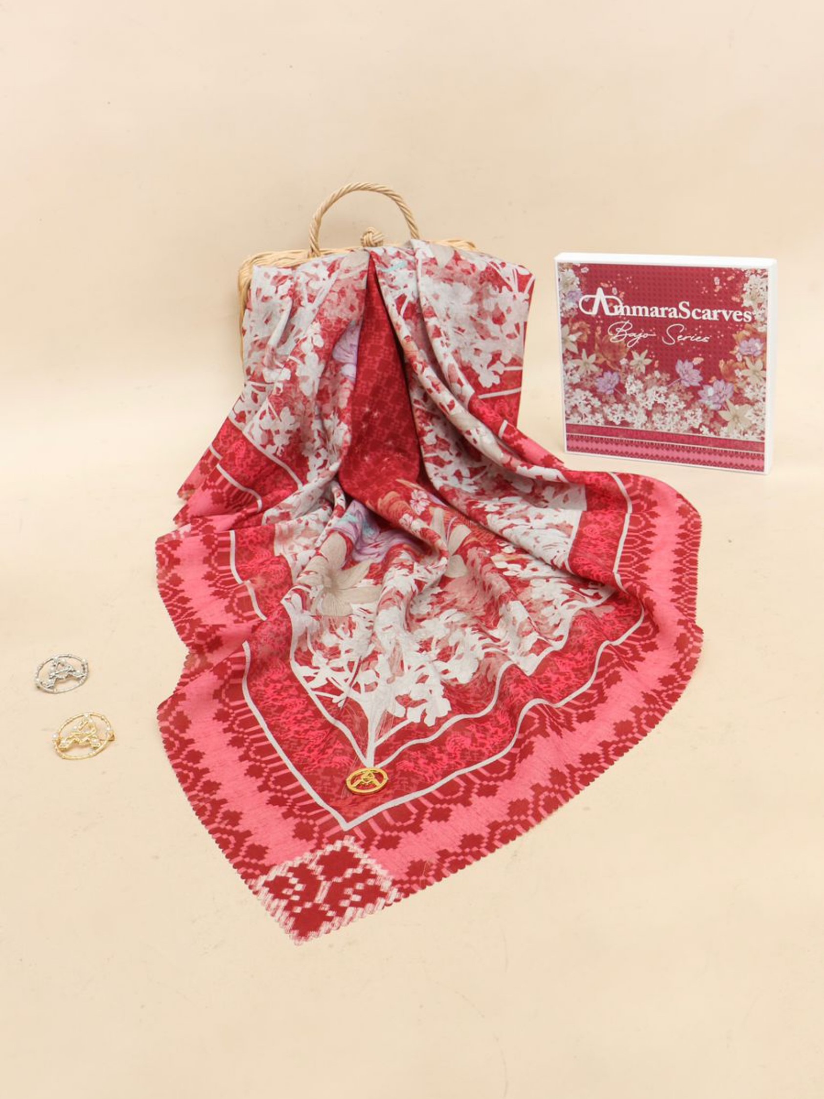 Scarf Bajo Series