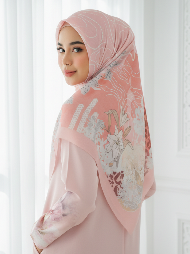 Scarf Colette Syari