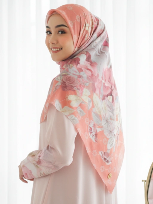 Image of Scarf AuRevoir Syari