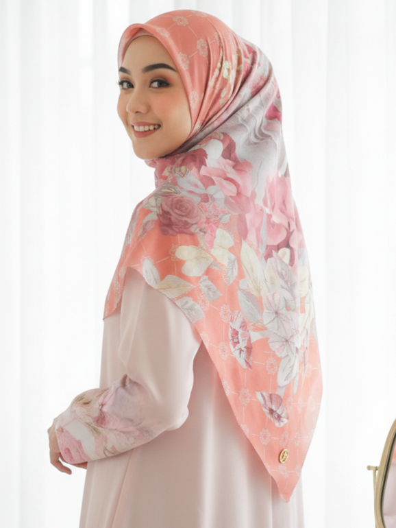 Scarf AuRevoir Syari
