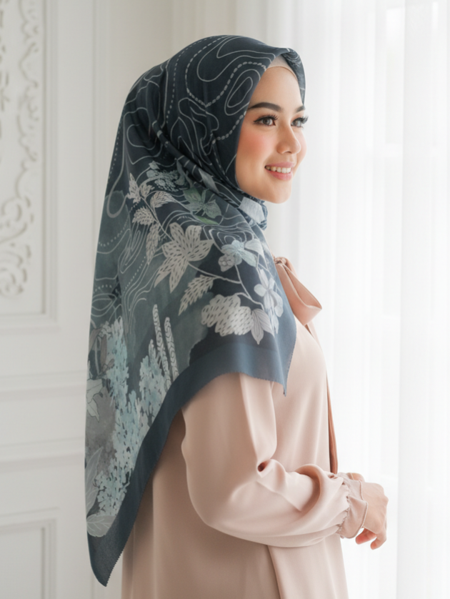 Scarf Colette Syari
