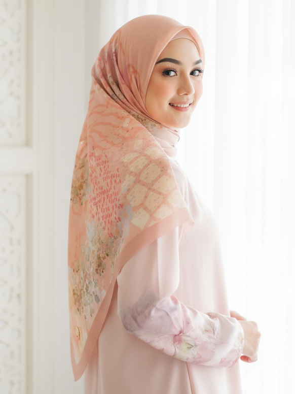 Scarf Magnum Syari