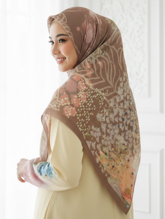 Scarf Magnum Syari