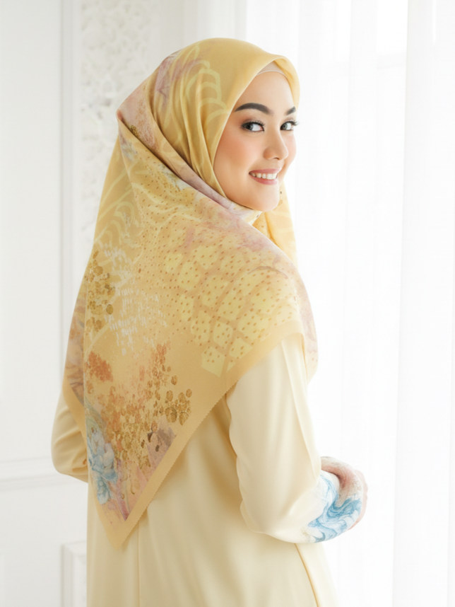 Scarf Magnum Syari