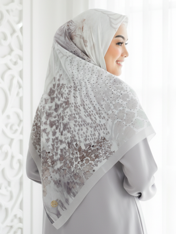 Scarf Magnum Syari