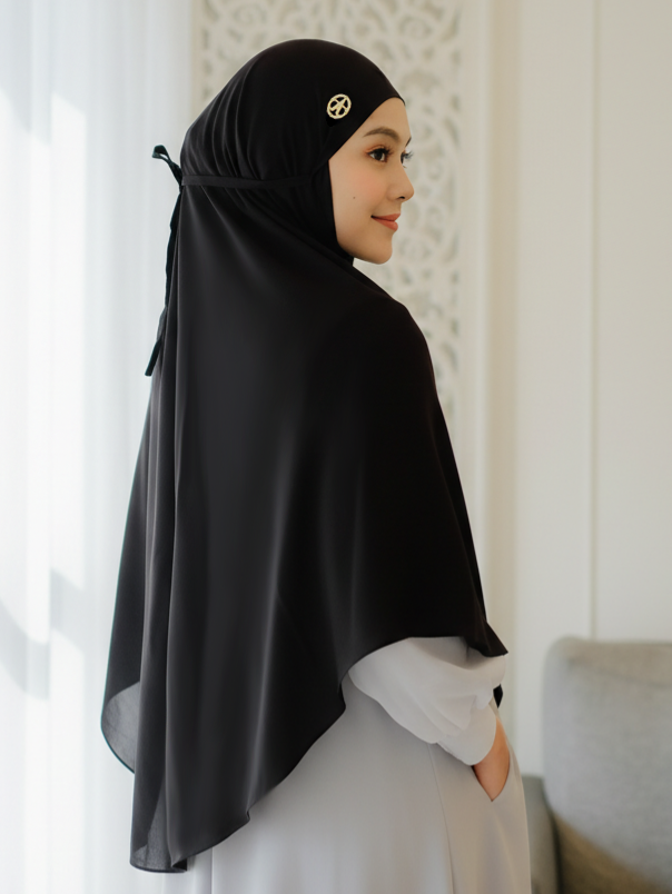 Bergo Syari