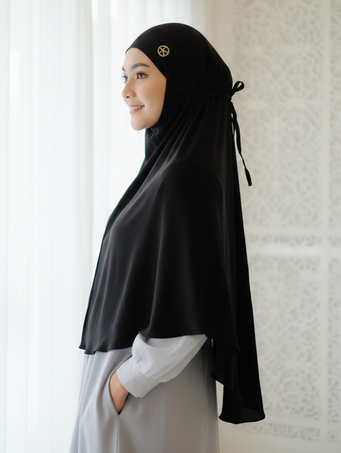 Bergo Syari