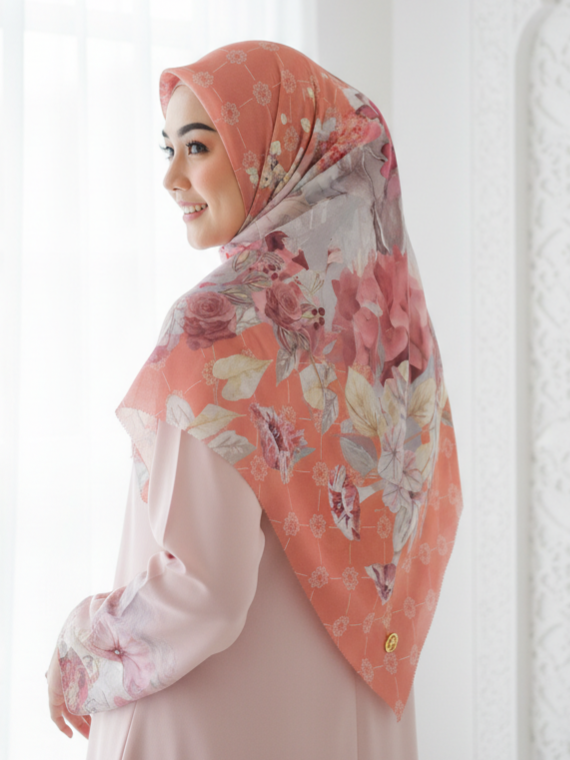 Scarf AuRevoir Syari
