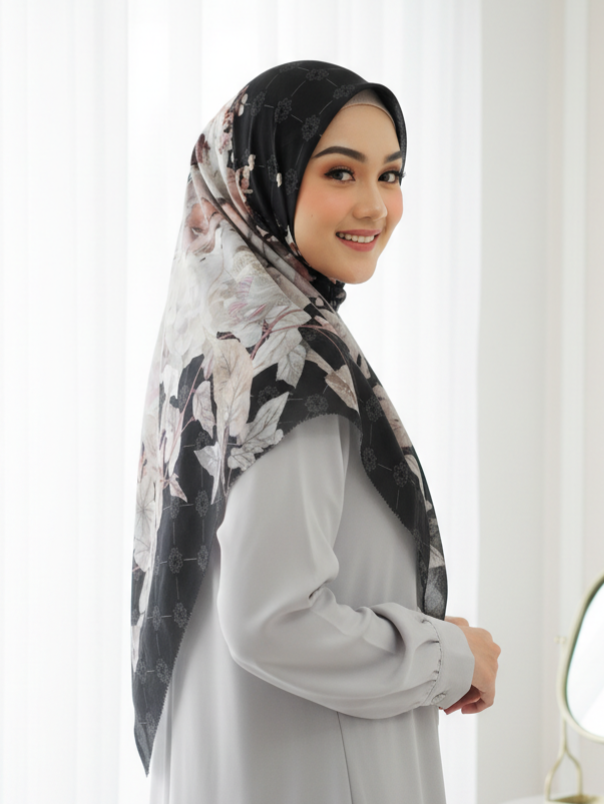Scarf AuRevoir Syari