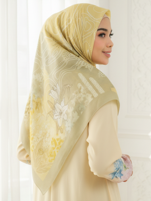 Scarf Colette Syari