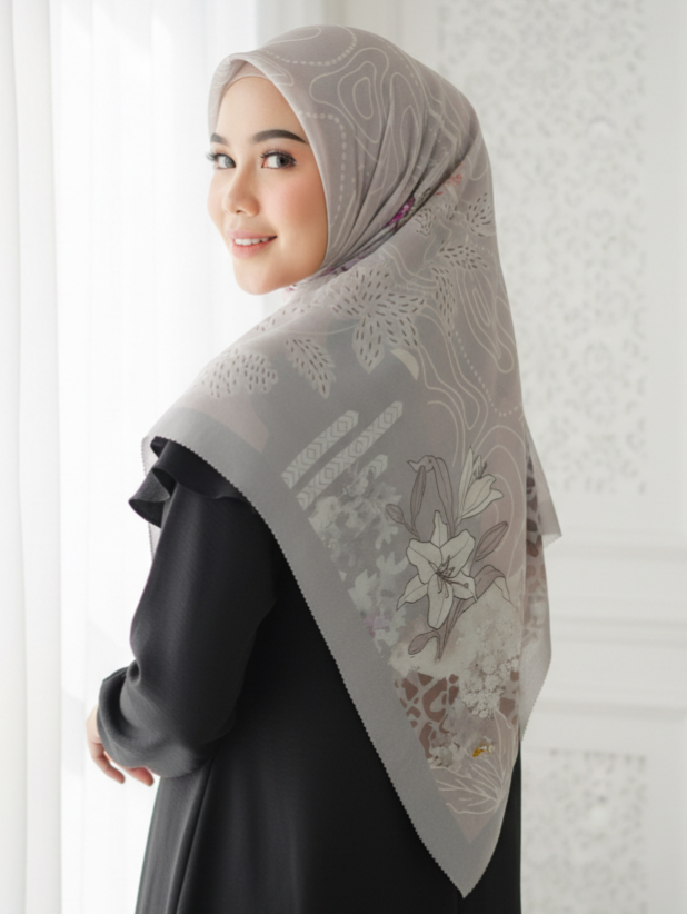 Scarf Colette Syari