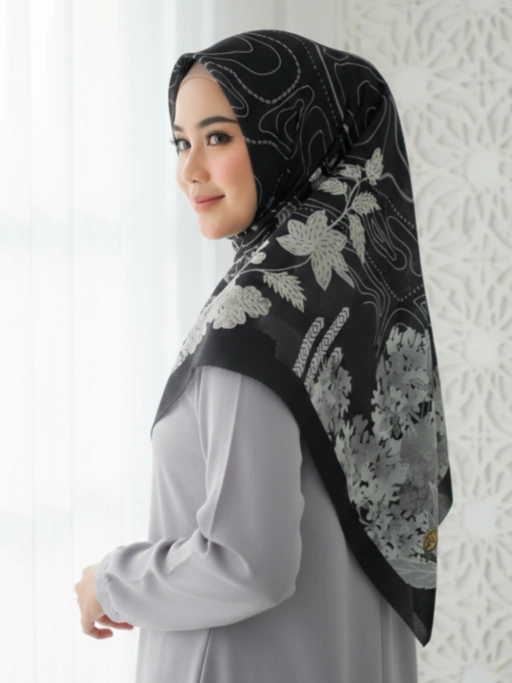 Image of Scarf Colette Syari