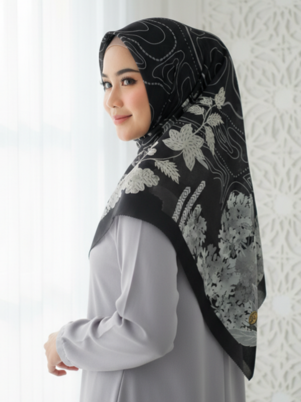 Scarf Colette Syari