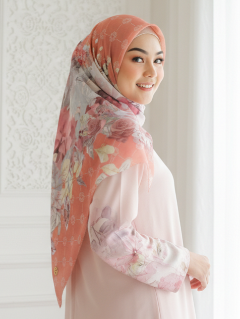 Scarf AuRevoir Syari