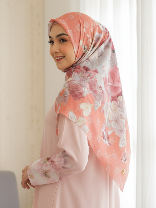 Scarf AuRevoir Syari