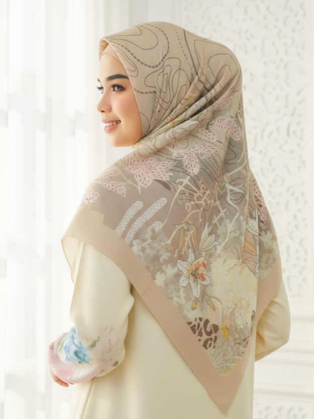 Scarf Colette Syari