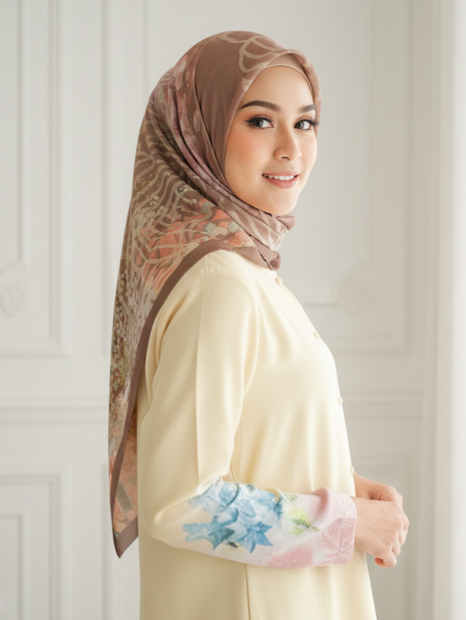 Scarf Magnum Syari
