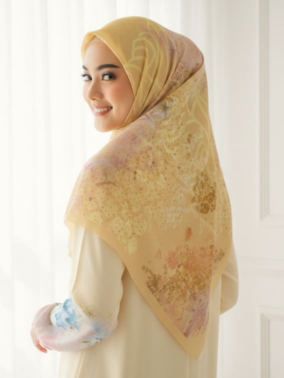 Scarf Magnum Syari
