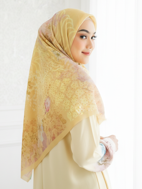 Scarf Magnum Syari